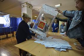 Выборы – это настоящий&hellip;