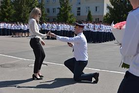 Выпускник института ФСИН&hellip;