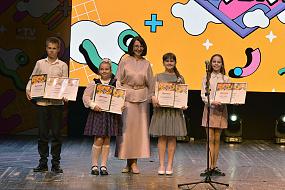 В Воронеже наградили победителей ежегодного детского фестиваля «Старая, старая, сказка»