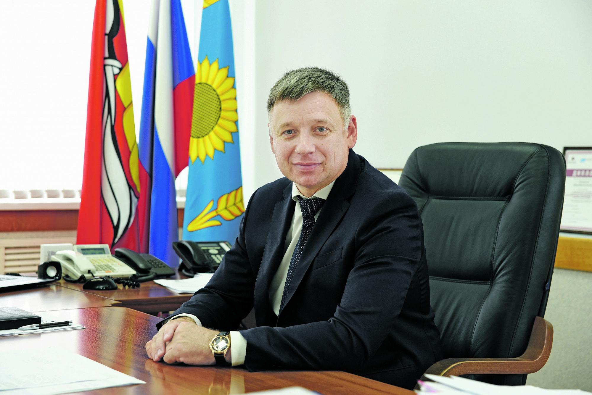 Юрий Мишанков: «Органы власти объединяются с жителями в решении проблем» 