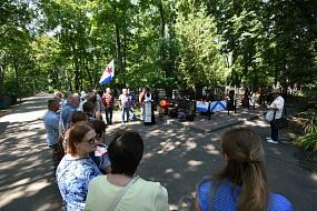 В Воронеже вспомнили&hellip;