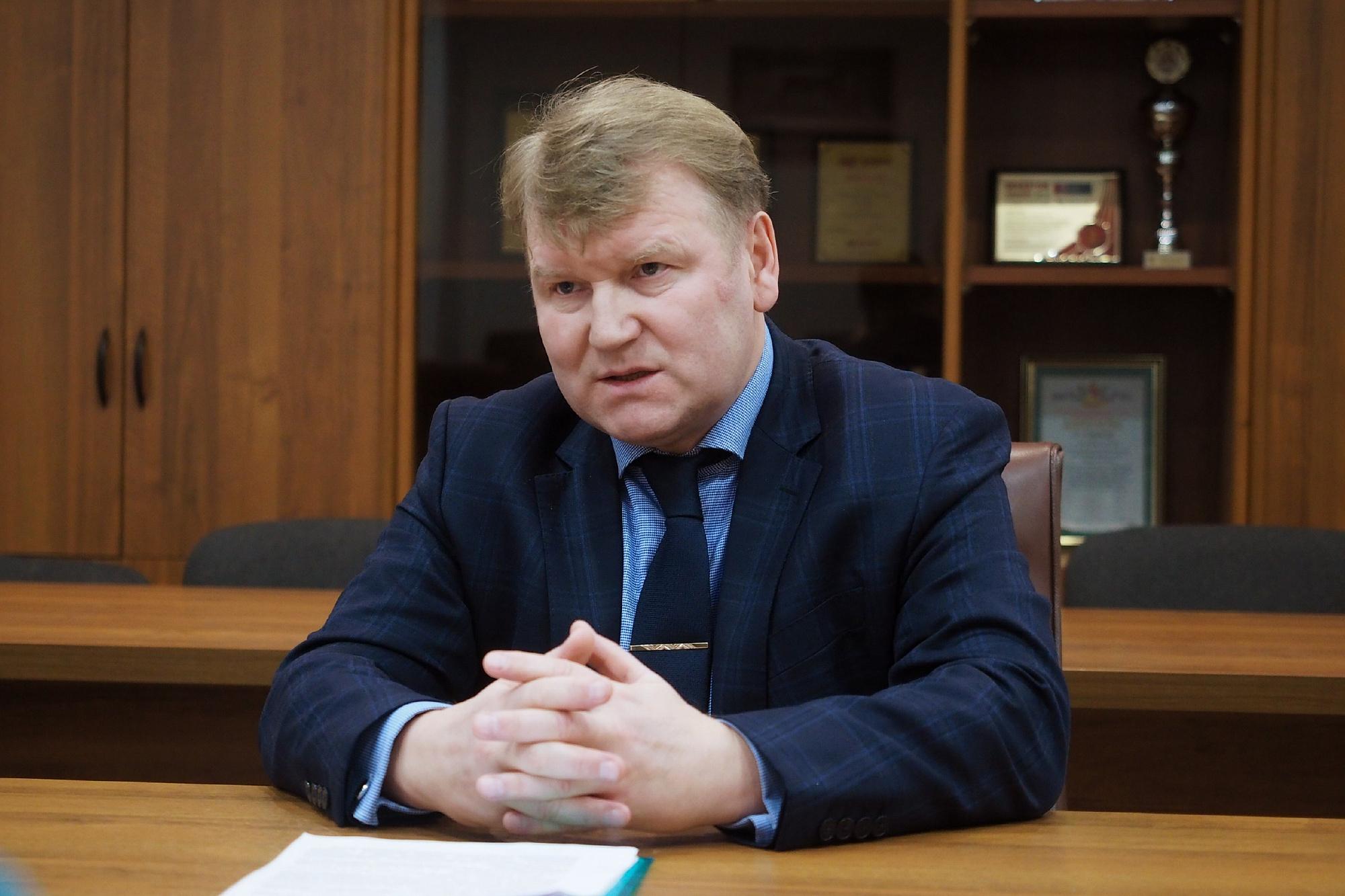 Воронежцам рассказали о налоговом потенциале региона