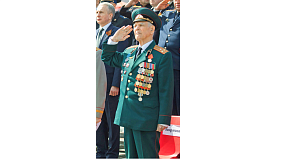 Воронежский ветеран&hellip;