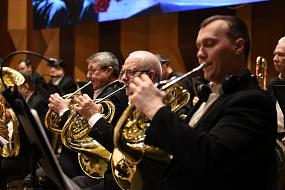  Патриотическая музыка&hellip;