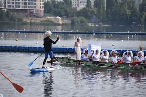 «Люди соскучились по празднику»: как Воронеж отметил своё 435-летие