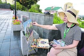 Художники из Содружества&hellip;