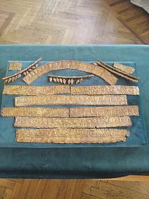 Музею Воронежской области&hellip;