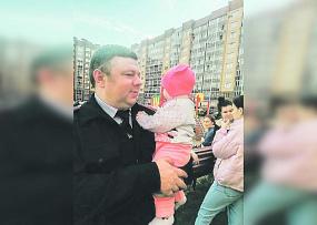 Участкового, который дал&hellip;