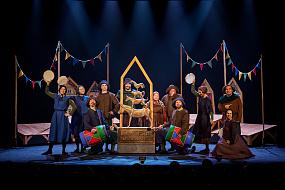 В Воронежском театре кукол&hellip;