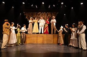 Каким получился спектакль&hellip;