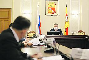 Ковид – в центре внимания