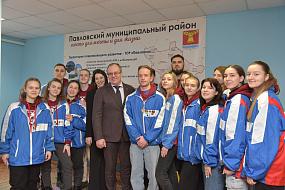 Россия сильна крепкой&hellip;