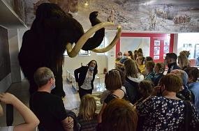  В воронежском музее&hellip;