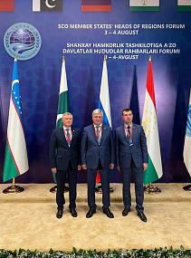 Ташкент – город хлебный