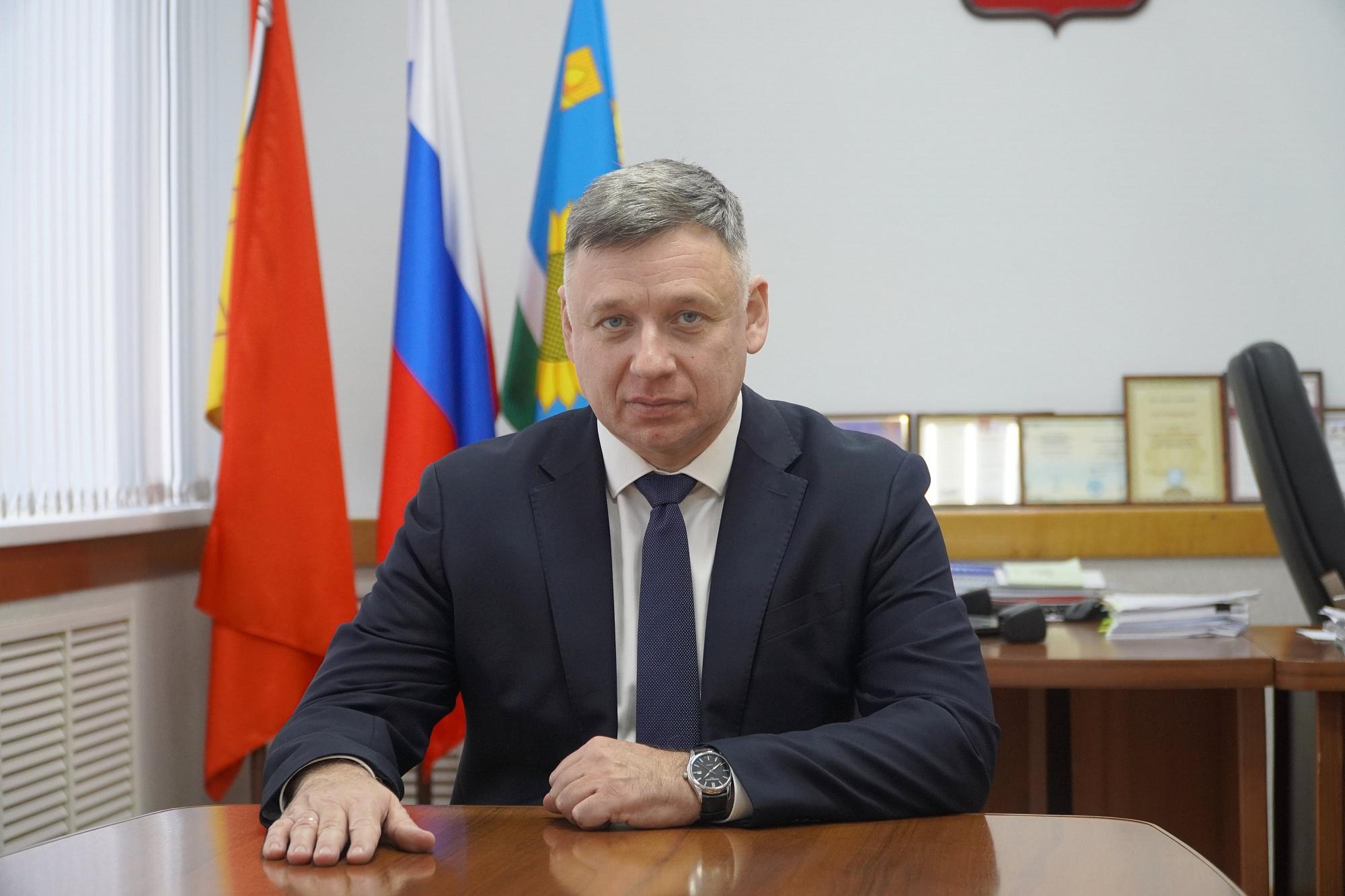 Юрий Мишанков: «Наша цель — повышение уровня жизни населения» 