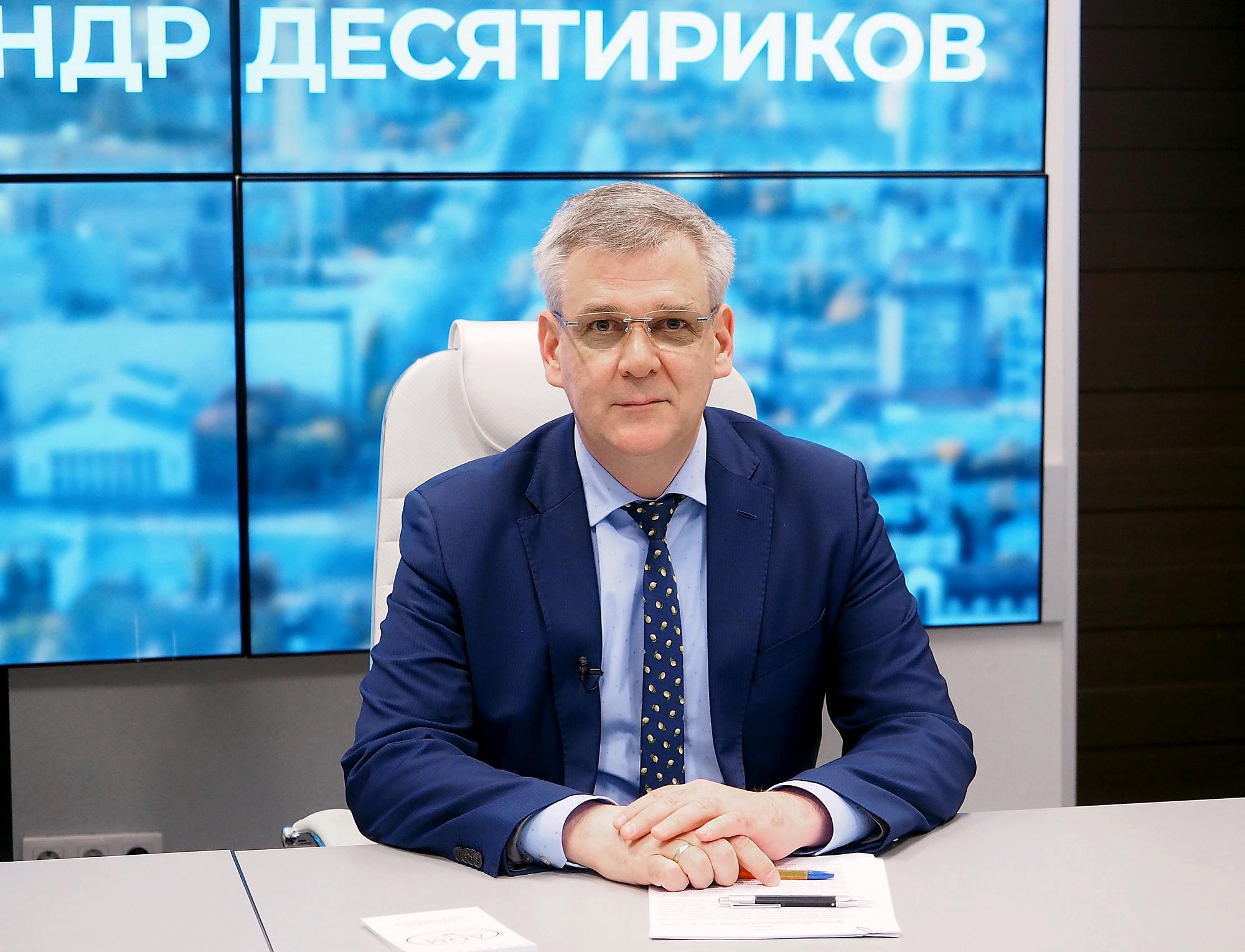 «Мало заниматься модернизацией производства — надо повышать зарплату» 