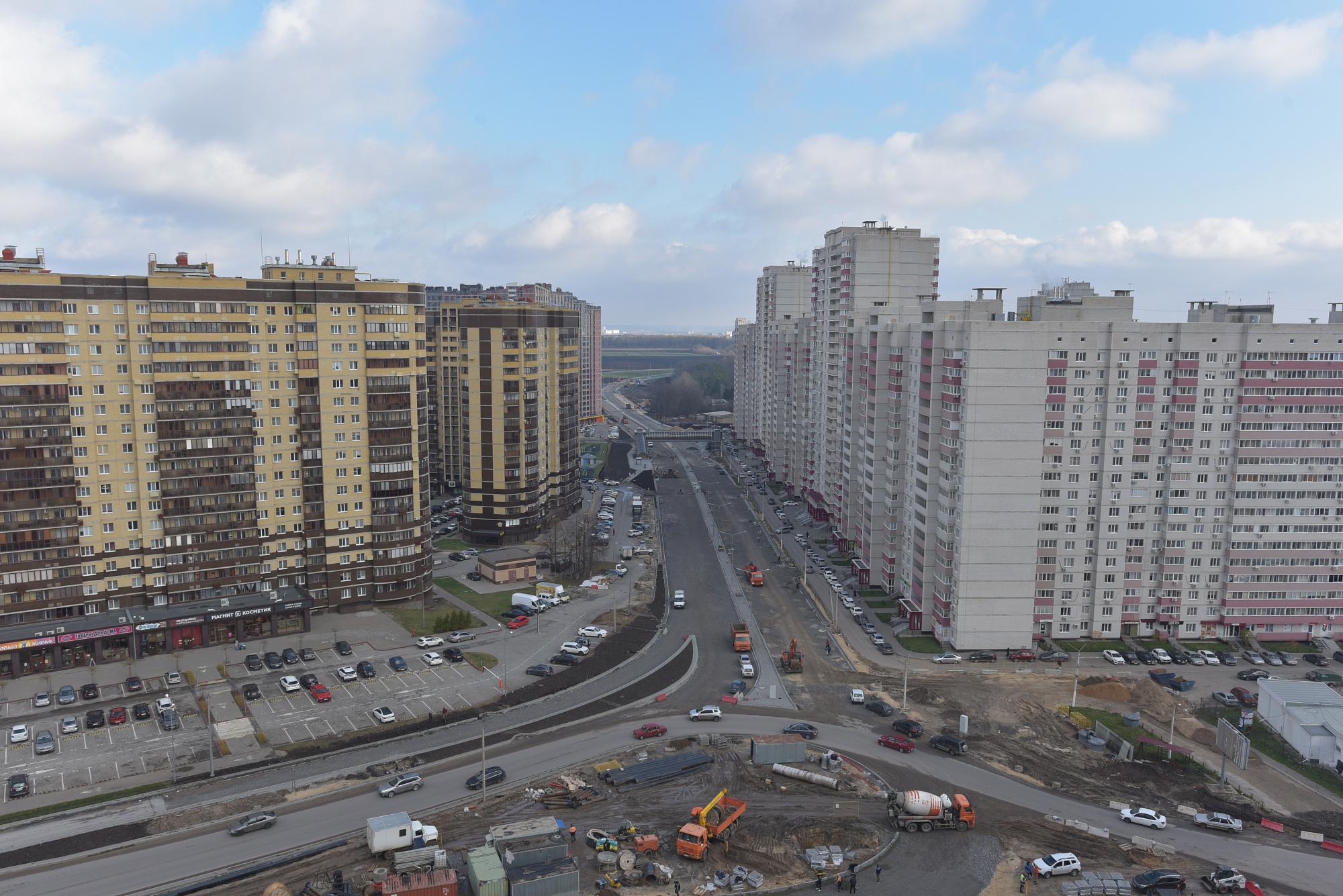 «Инфраструктурное меню» Воронежской области: эффект для региональной экономики