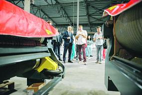 Курс на индустриализацию в&hellip;