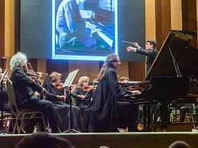 С любовью к Рахманинову 