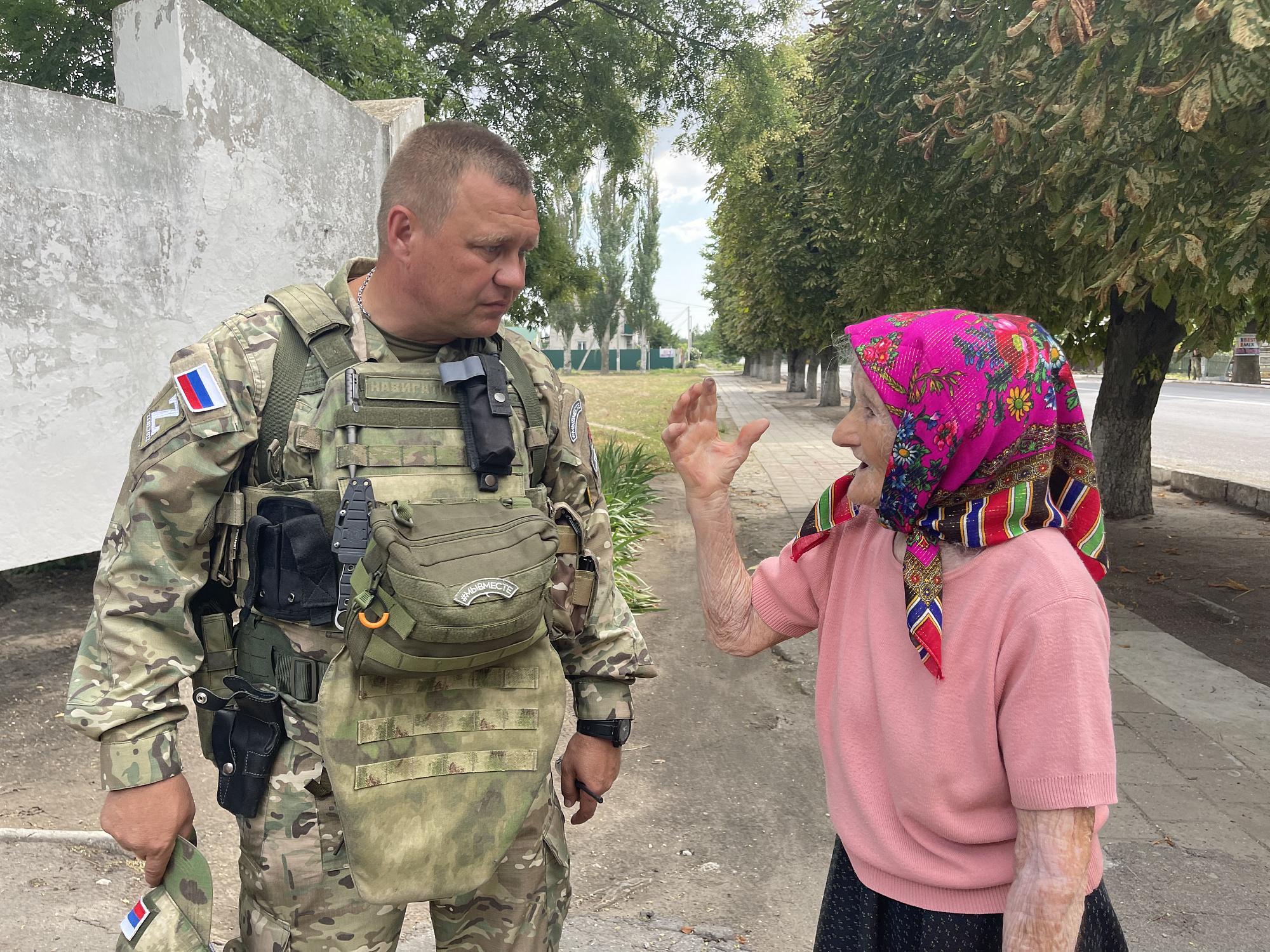 Игорь Кастюкевич: «За людей, за Родину, за правду» 