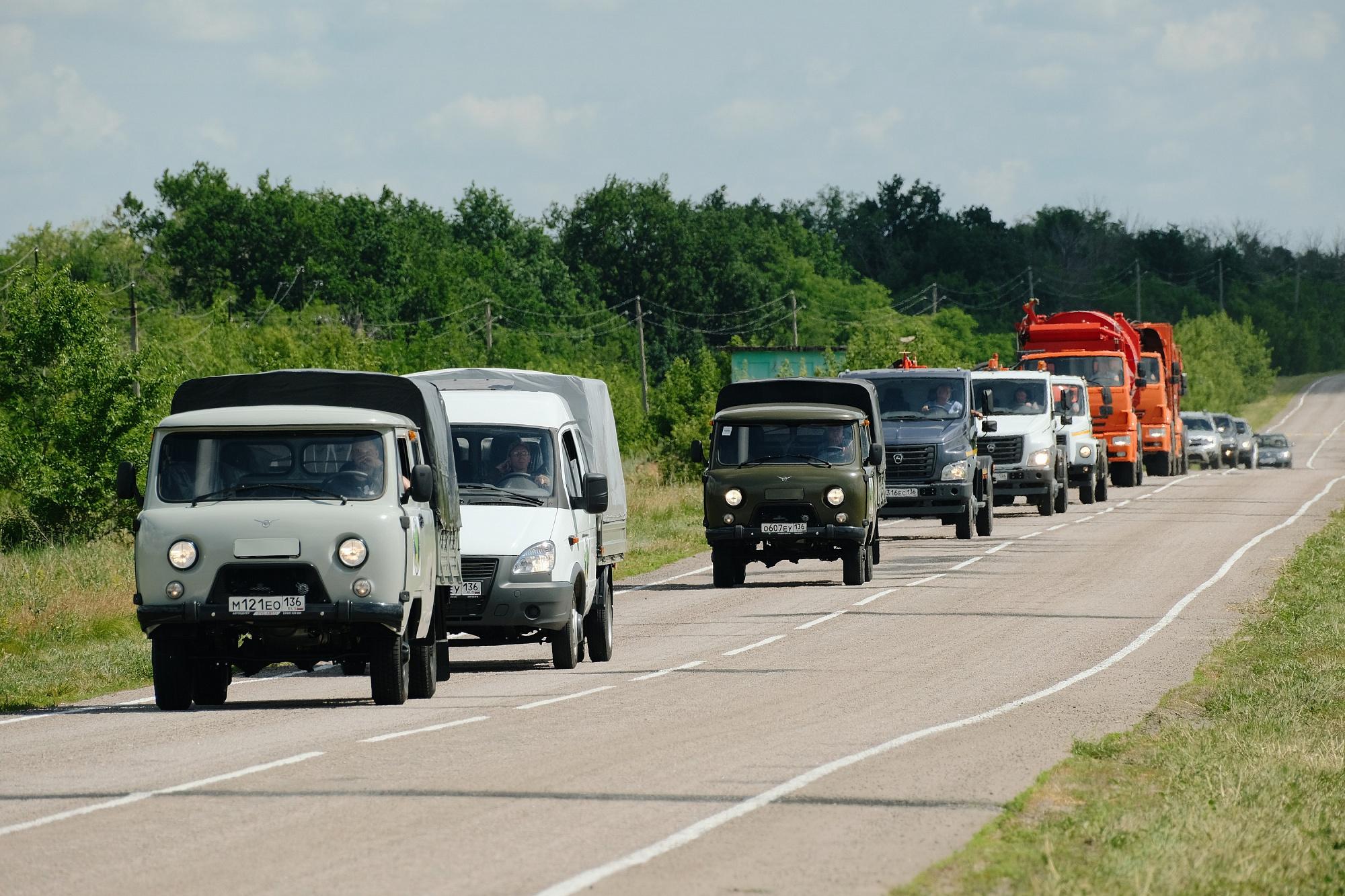 Воронежская область восстановит и отремонтирует в ЛНР 41 объект