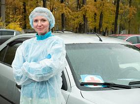 Воронежские волонтёры&hellip;