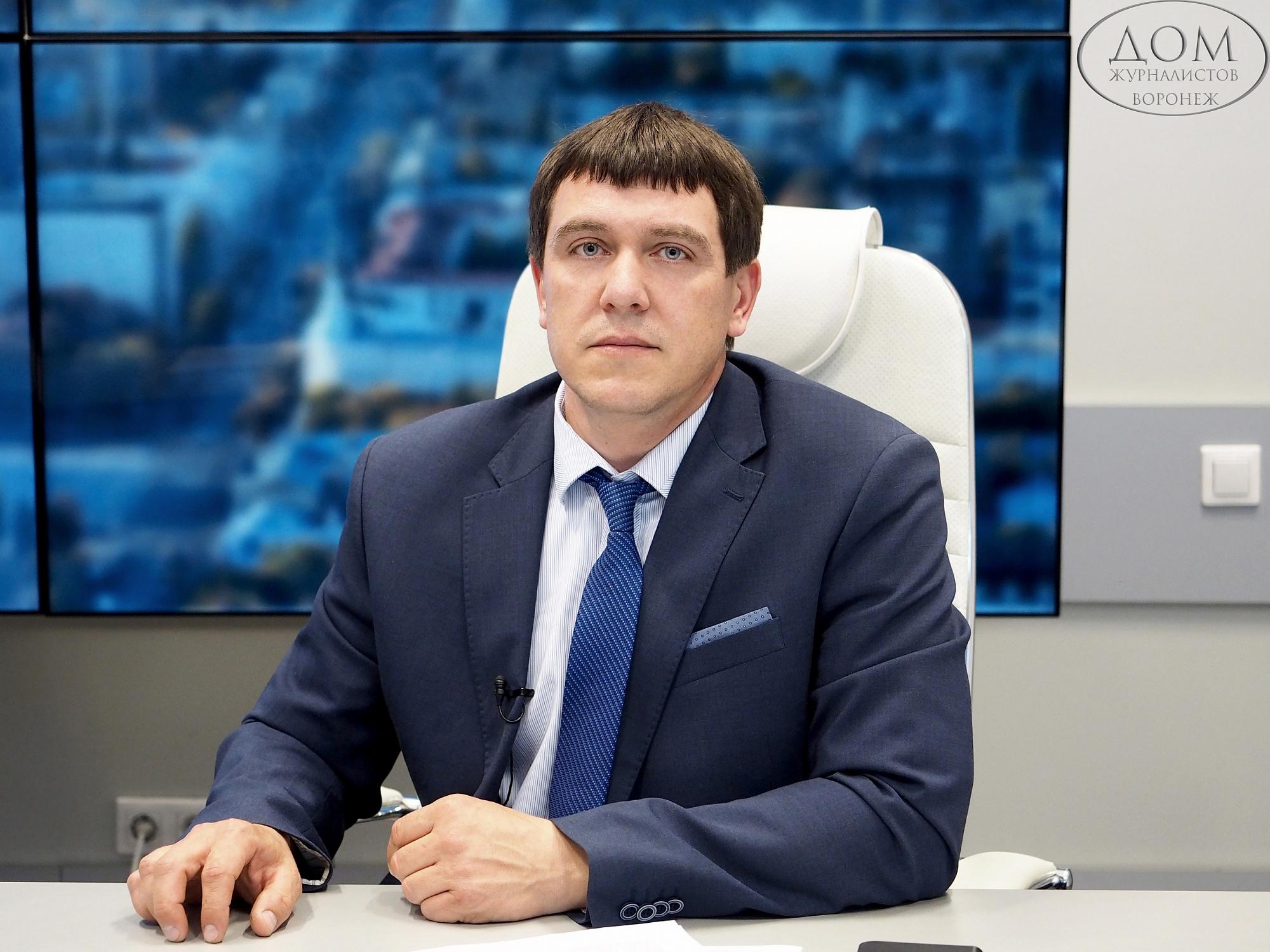 Максим Оськин: «Дороги региона активно приводят в нормативное состояние»
