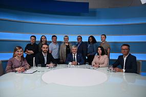 Александр Гусев: «Моя&hellip;