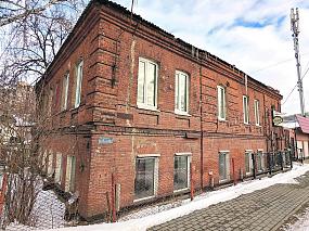 В Воронеже предложили взять под охрану здание, где жил Константин Феоктистов