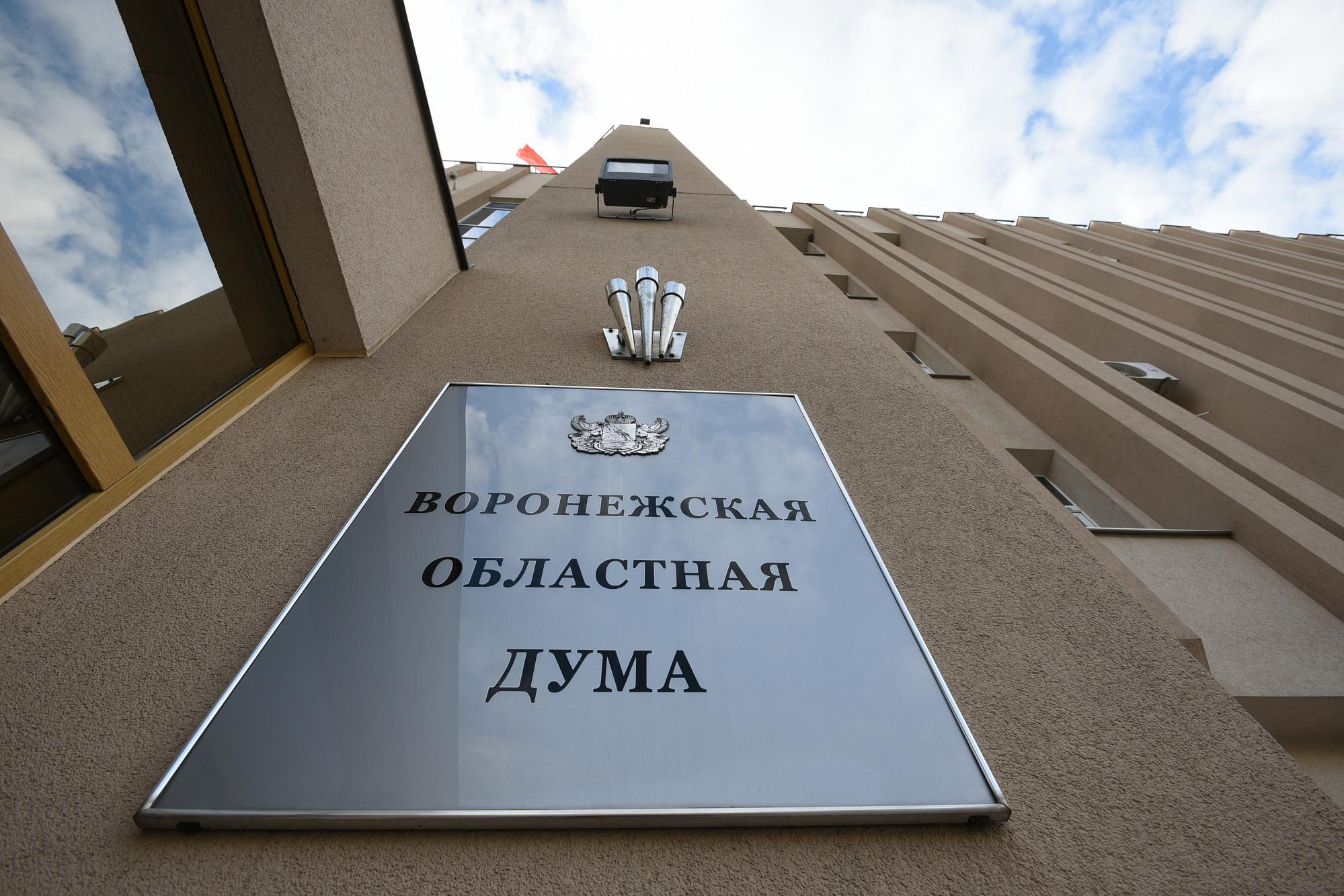 Бюджет стабильности. В Воронежской области утвердили план хозяйствования на три года вперёд