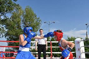 Боксёрский клуб им&hellip;