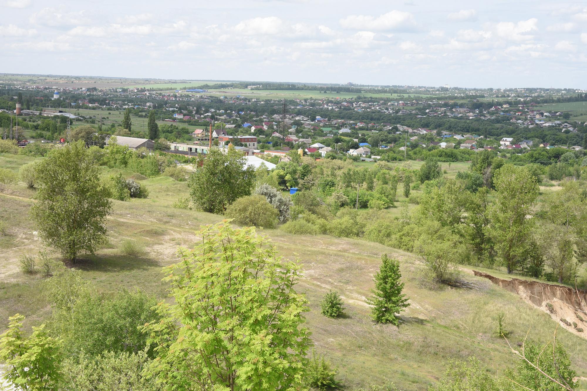 В Воронежской области выбрали лучшие сёла