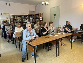 В Воронеже прошли первые&hellip;