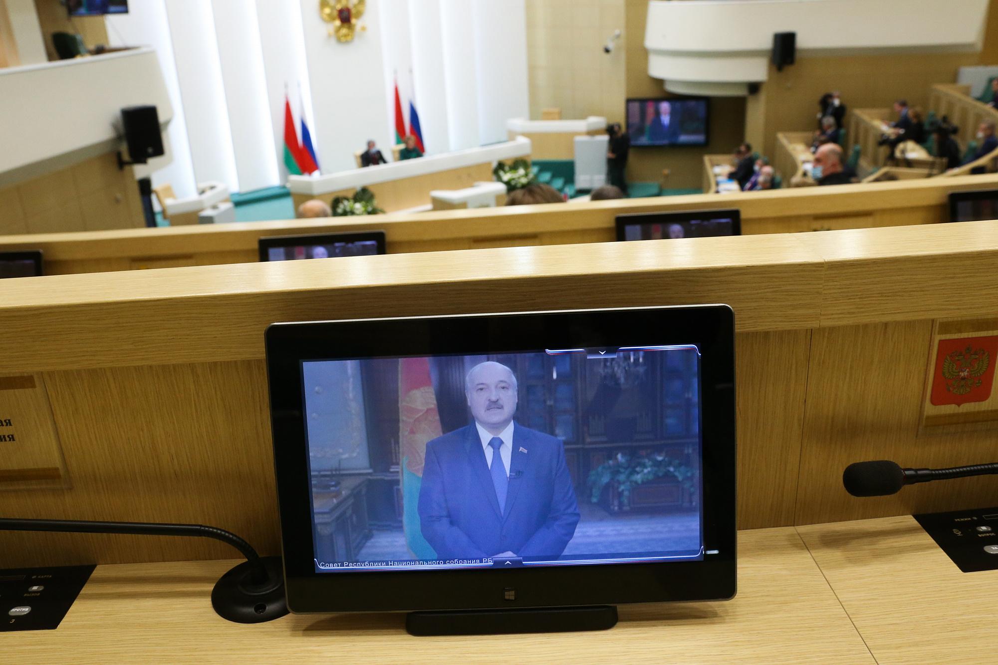 Дружба и сотрудничество Воронежской области с Белоруссией  уходит корнями в СССР