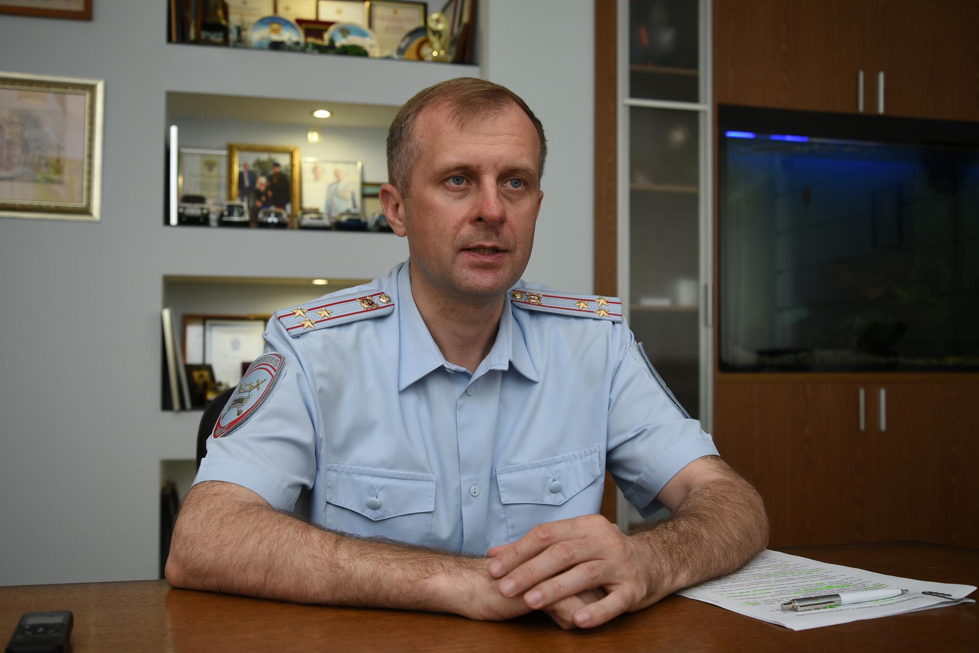 Евгений Шаталов: «К своим сотрудникам мы предъявляем самые серьёзные требования» 