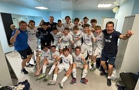 Воронежские футболисты в&hellip;