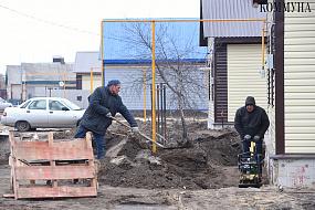 Горели небо и земля:&hellip;