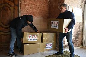 Сотрудники «TV Губернии»&hellip;