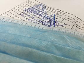 О подделке сертификата о вакцинации в Воронежской области возбудили уголовное дело