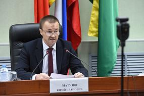 «Выбирая пути развития, мы прислушиваемся к мнению жителей» 