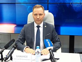 Евгений Бажанов:&hellip;