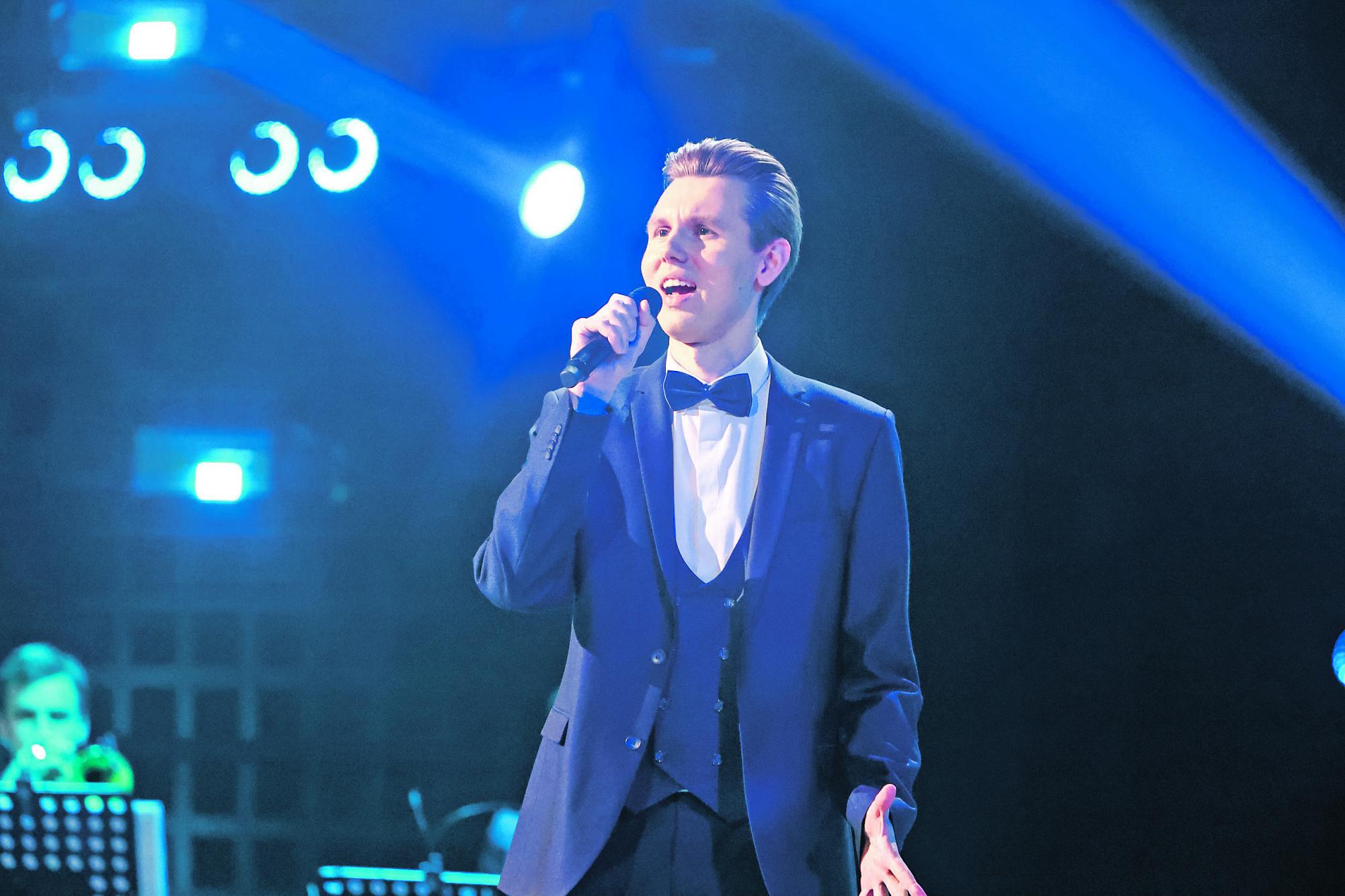 Солист воронежского Театра опера и балета попал в шоу «Голос»  (12+)