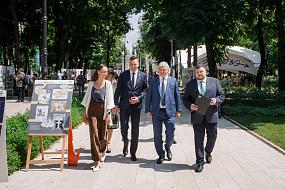 Итоги недели: зодчество и&hellip;