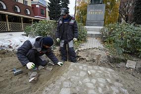 Время собирать камни