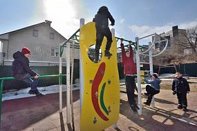 Площадка для экспериментов