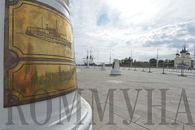 Памятные знаки кораблям&hellip;