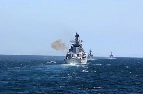 Поздравление с Днём Военно-Морского Флота от Совета ветеранов Воронежа