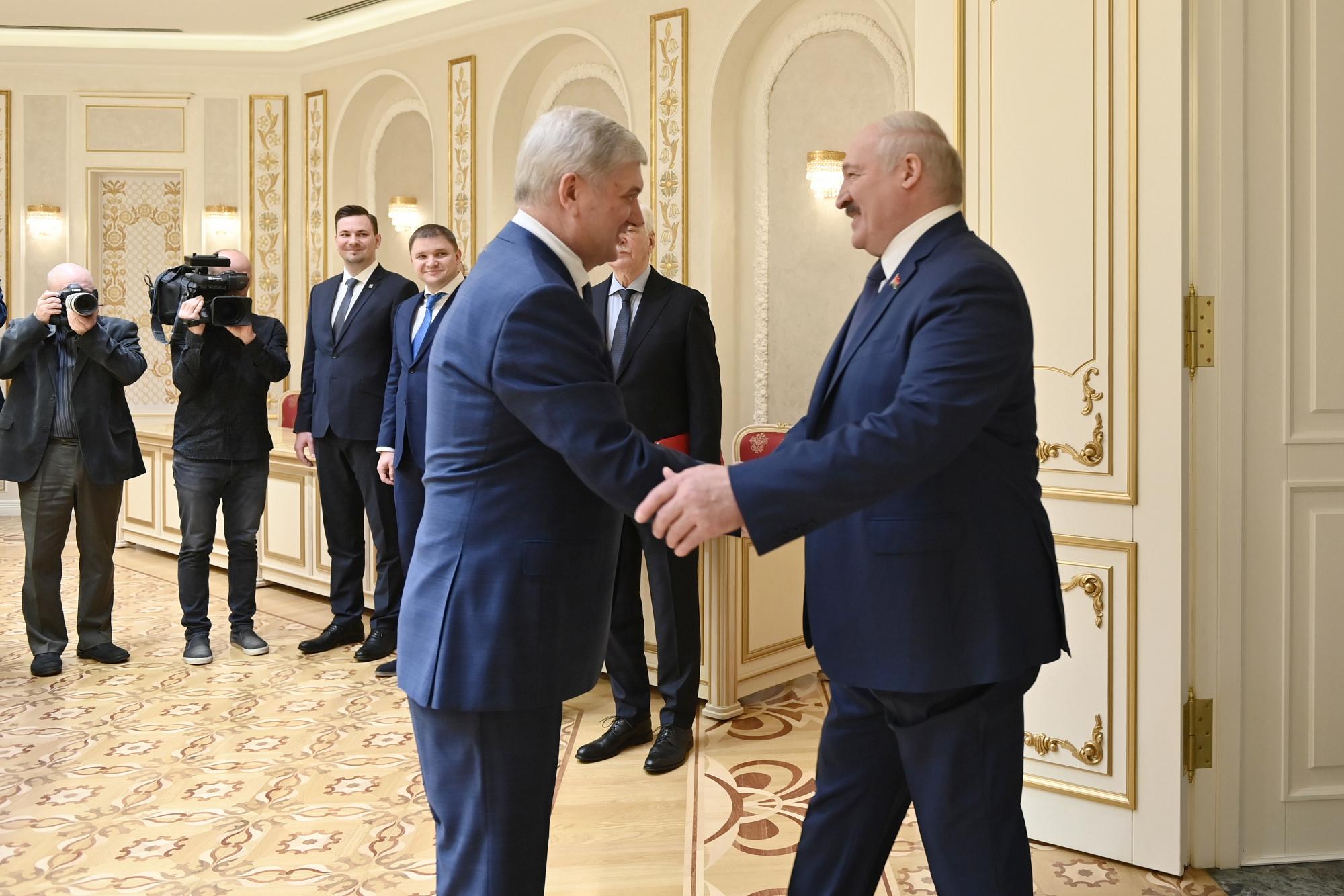 Какие выводы можно сделать из визита воронежского губернатора в Беларусь