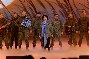 Надежда Бабкина выступит в&hellip;