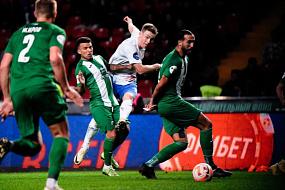 Футболисты воронежского «Факела» в меньшинстве вырвали победу в Грозном — 3:2 